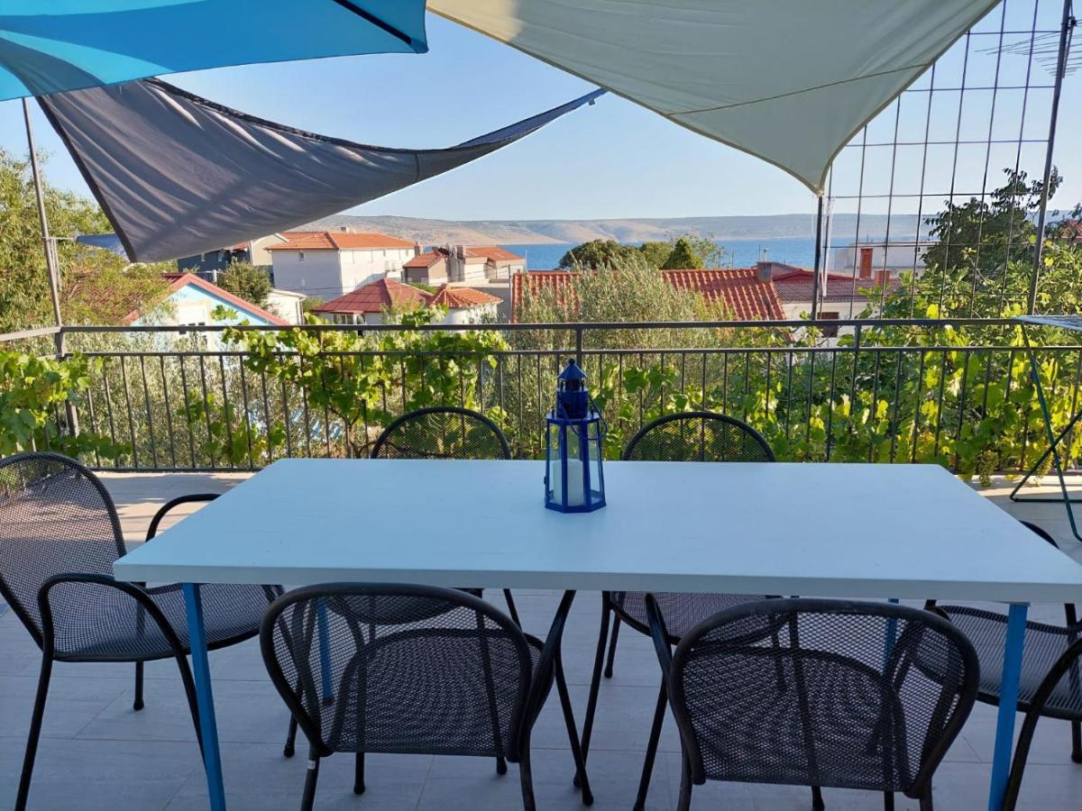 Apartment Hajduk Стариград-Пакленица Екстериор снимка