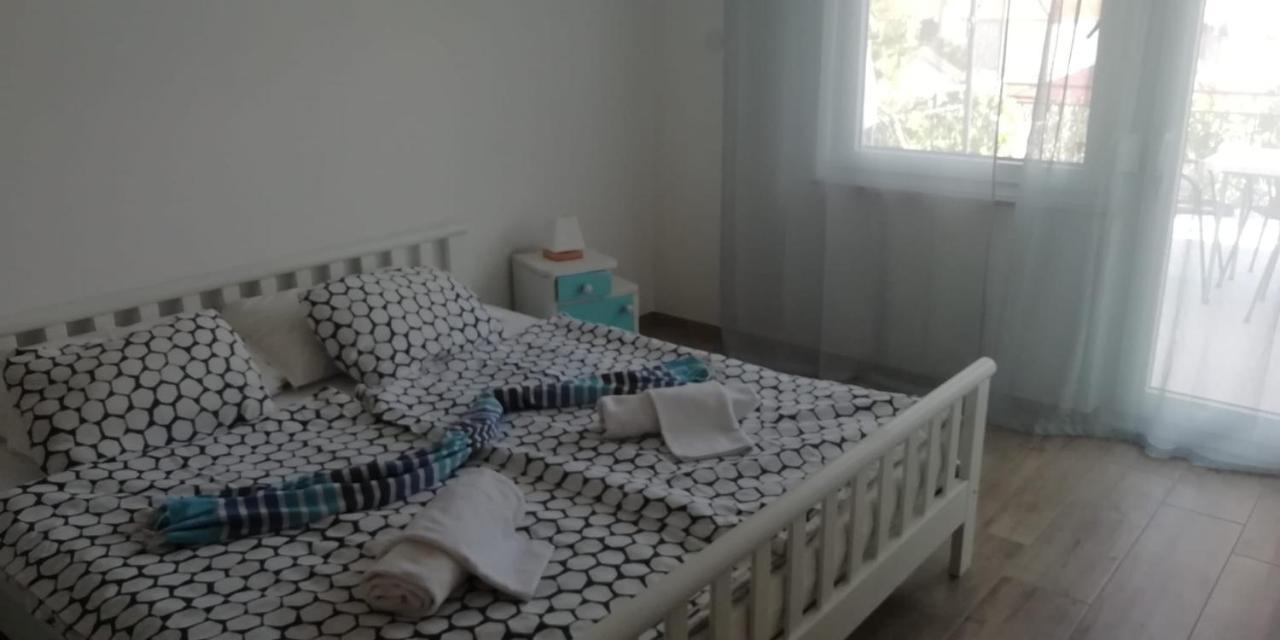 Apartment Hajduk Стариград-Пакленица Екстериор снимка