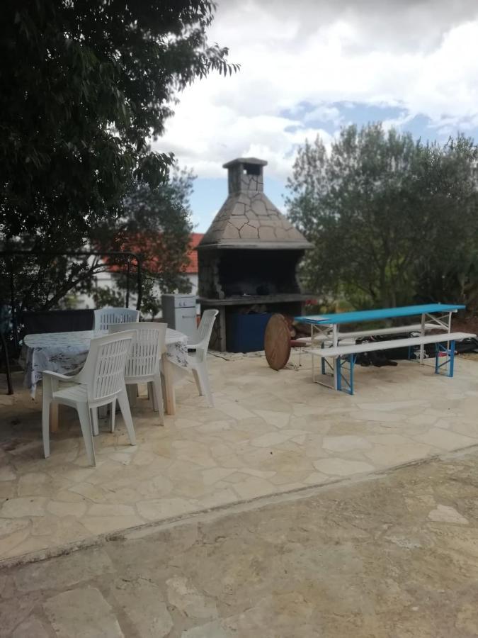 Apartment Hajduk Стариград-Пакленица Екстериор снимка