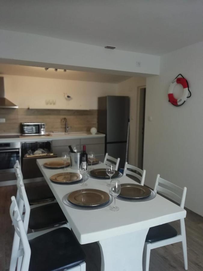 Apartment Hajduk Стариград-Пакленица Екстериор снимка