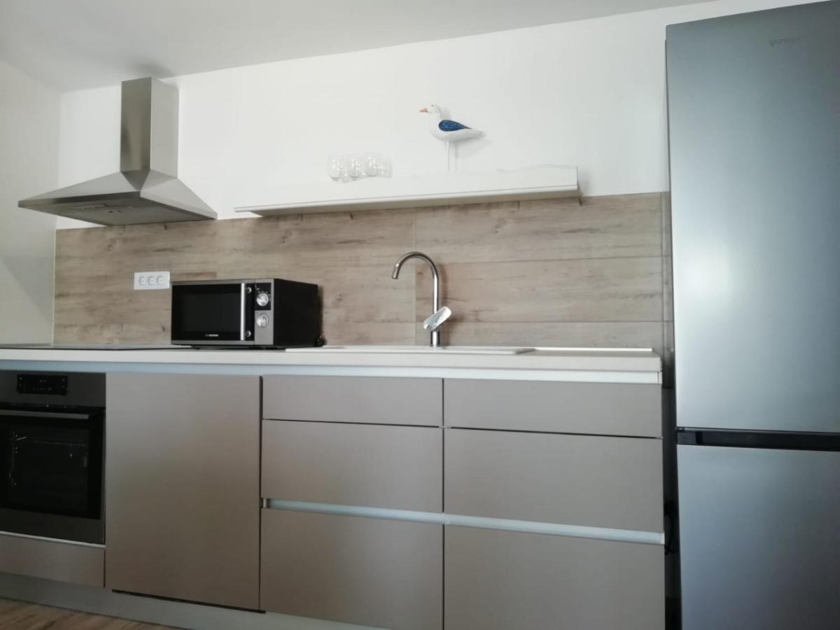 Apartment Hajduk Стариград-Пакленица Екстериор снимка