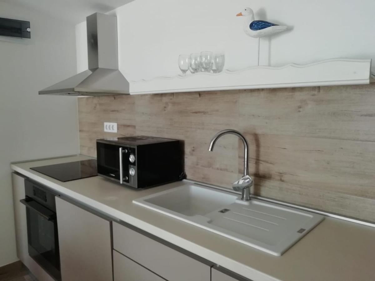 Apartment Hajduk Стариград-Пакленица Екстериор снимка